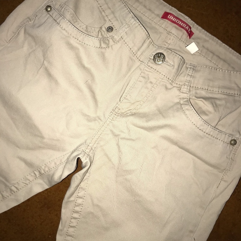 UnionBay Capri Pants Size 11